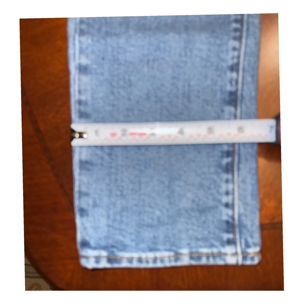 Levi 511 Straight Slim Fit Mens Womens Premium‎ Jeans Size 28x30